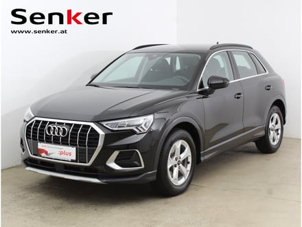 Audi Q3 35 TFSI advanced exterieur