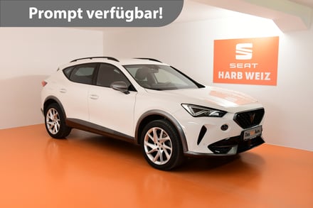 CUPRA Formentor TRIBE 1.5 TSI 150 PS ACT