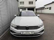 VW Passat Variant Business TDI DSG in Gletscherweiß Metallic