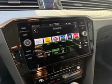 VW Passat Variant Business TDI DSG in Gletscherweiß Metallic