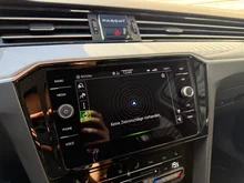 VW Passat Variant Business TDI DSG in Gletscherweiß Metallic