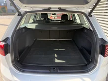 VW Passat Variant Business TDI DSG in Gletscherweiß Metallic