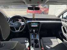 VW Passat Variant Business TDI DSG in Gletscherweiß Metallic