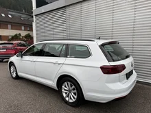 VW Passat Variant Business TDI DSG in Gletscherweiß Metallic