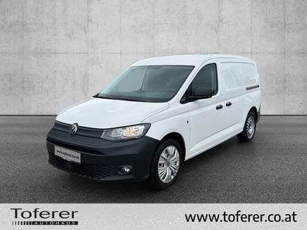 VW Caddy Cargo Maxi TDI 4MOTION