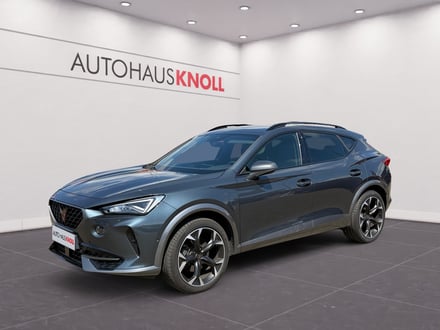 CUPRA Formentor 2.0 TDI 150 PS DSG 4Drive