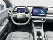 VW ID.Polo ID. Polo Style Edition+ 155 kW - 52 kWh in Celestial Blue Metallic