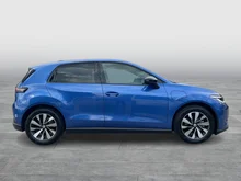VW ID.Polo ID. Polo Style Edition+ 155 kW - 52 kWh in Celestial Blue Metallic