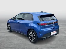 VW ID.Polo ID. Polo Style Edition+ 155 kW - 52 kWh in Celestial Blue Metallic