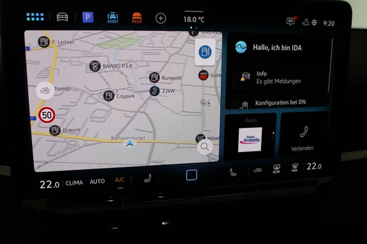 Bild eines T-Roc R-Line eTSI DSG
