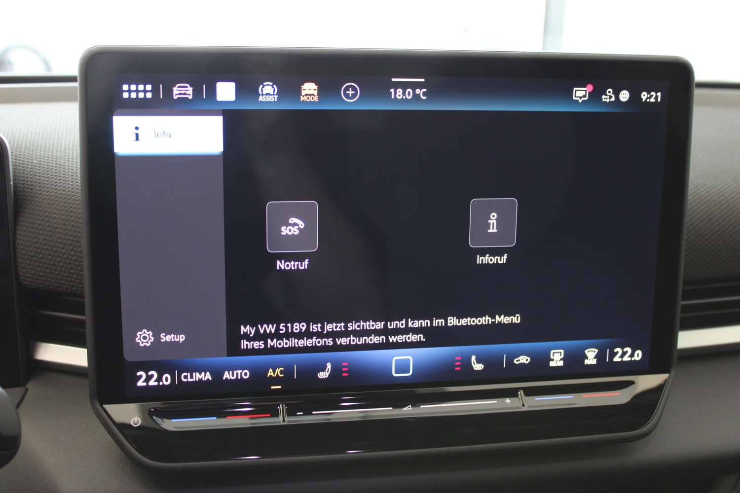 Bild eines T-Roc R-Line eTSI DSG