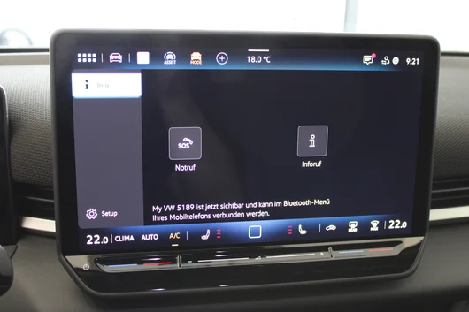 Bild eines T-Roc R-Line eTSI DSG