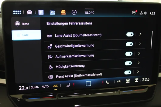 Bild eines T-Roc R-Line eTSI DSG