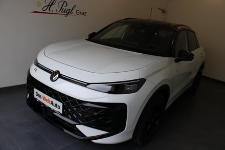 VW T-Roc R-Line eTSI DSG