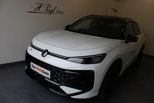 Bild eines T-Roc R-Line eTSI DSG