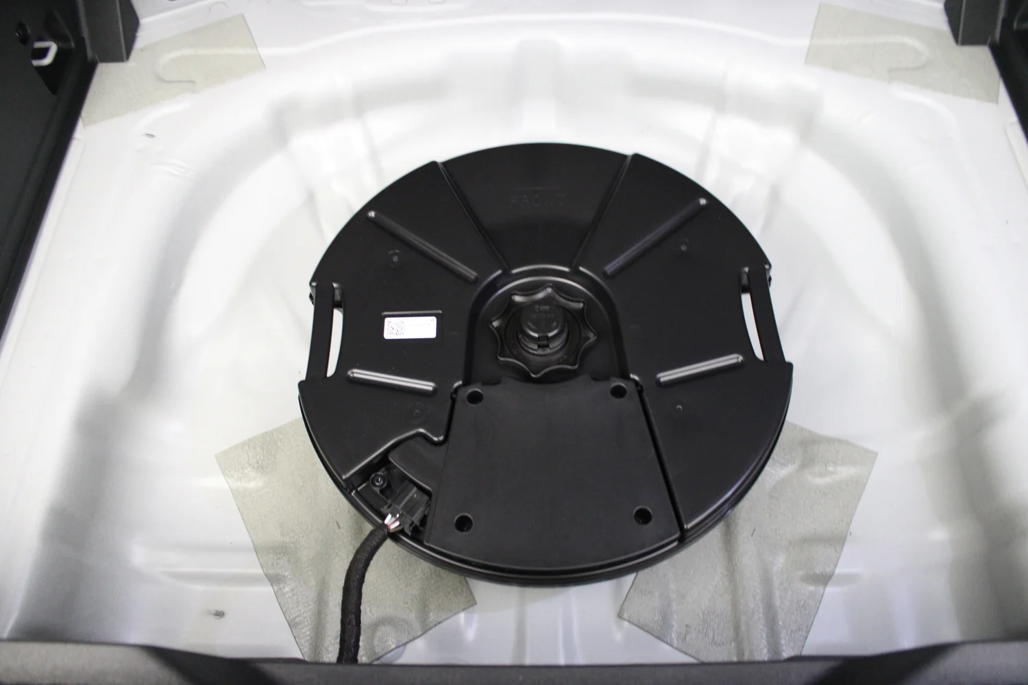 Bild eines T-Roc R-Line eTSI DSG