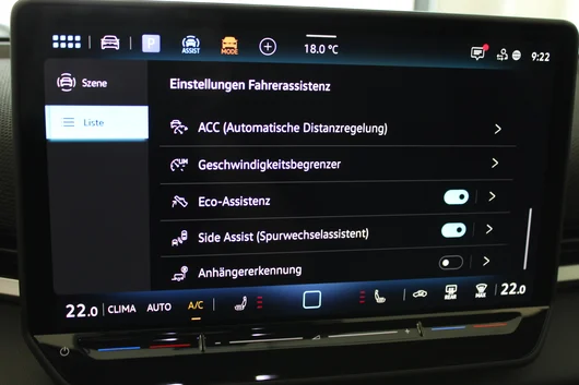 Bild eines T-Roc R-Line eTSI DSG