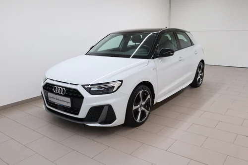 Audi A1 Sportback 25 TFSI S line exterieur