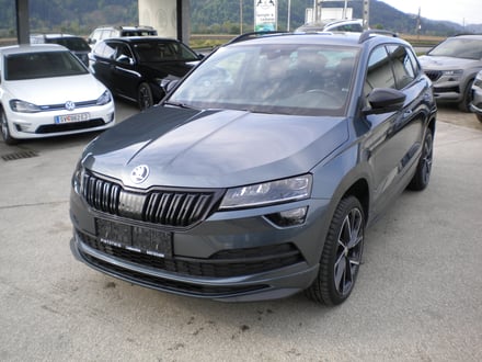 Škoda KAROQ SPORTLINE TDI