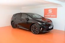 CUPRA Born ENDURANCE 79/84 170kW/231PS in Nacht-Schwarz Metallic