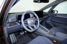 CUPRA Born ENDURANCE 79/84 170kW/231PS in Nacht-Schwarz Metallic