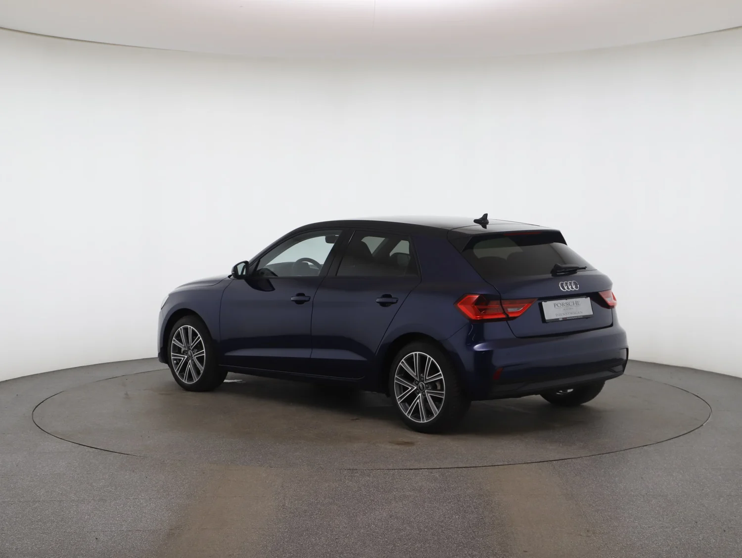 Bild eines Audi A1 Sportback 30 TFSI intense