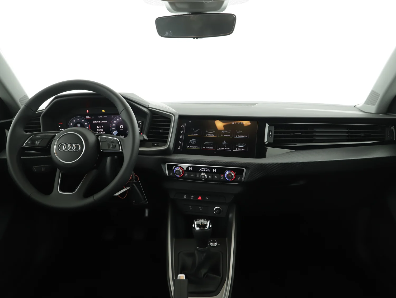 Bild eines Audi A1 Sportback 30 TFSI intense