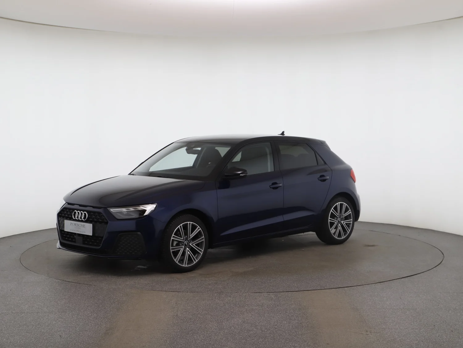 Bild eines Audi A1 Sportback 30 TFSI intense