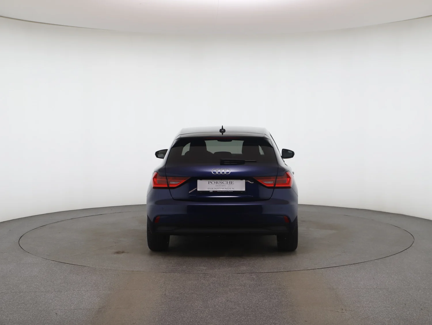 Bild eines Audi A1 Sportback 30 TFSI intense