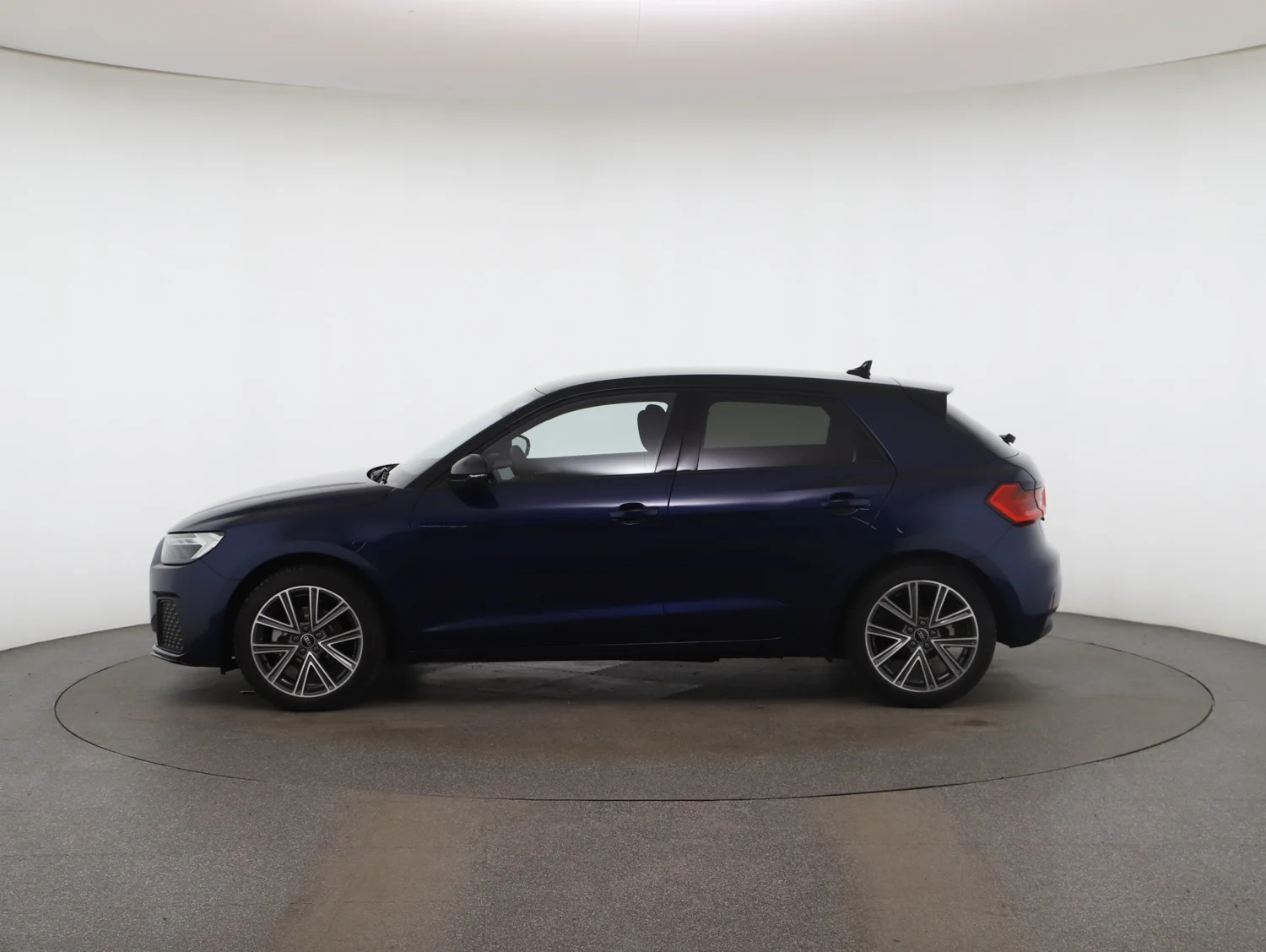 Bild eines Audi A1 Sportback 30 TFSI intense