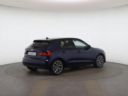 Bild eines Audi A1 Sportback 30 TFSI intense