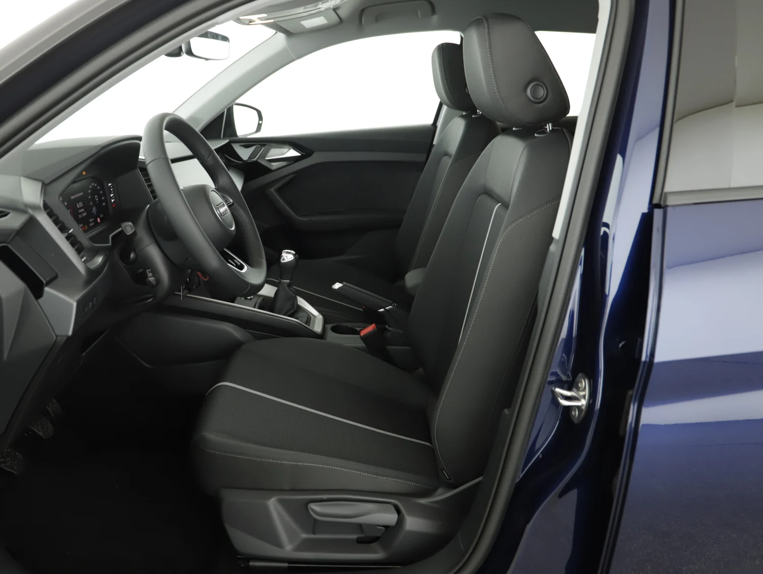 Bild eines Audi A1 Sportback 30 TFSI intense