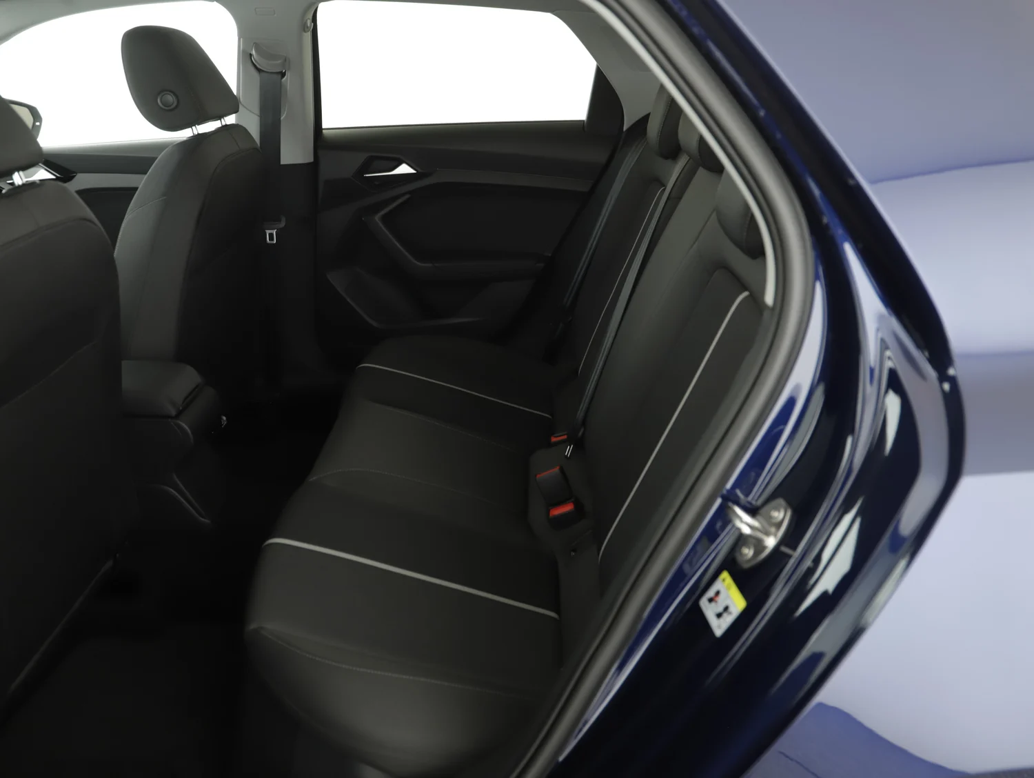 Bild eines Audi A1 Sportback 30 TFSI intense