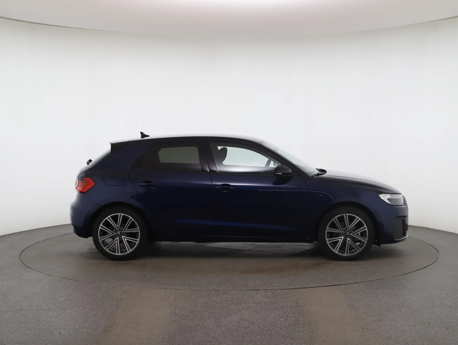 Bild eines Audi A1 Sportback 30 TFSI intense
