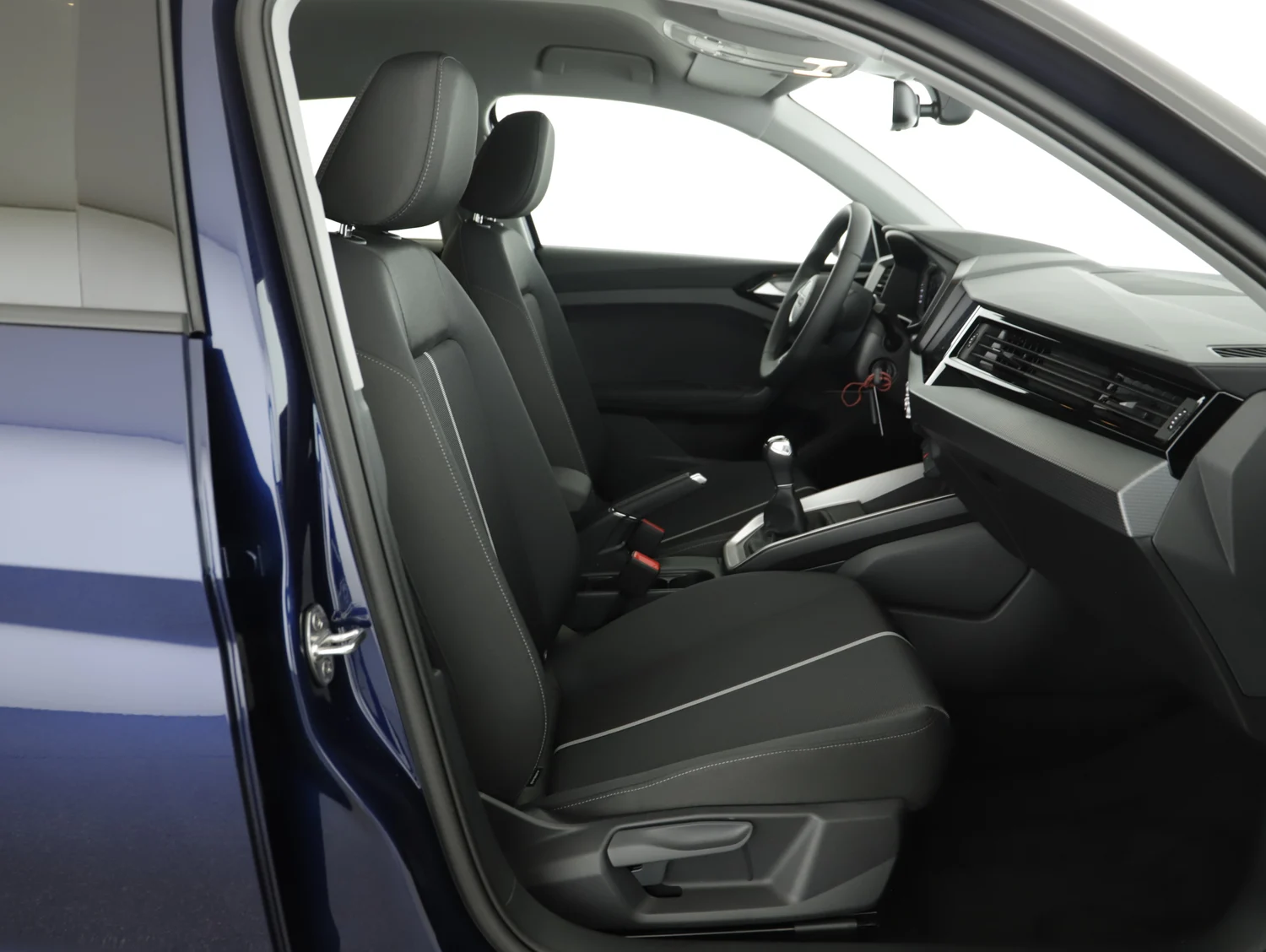 Bild eines Audi A1 Sportback 30 TFSI intense