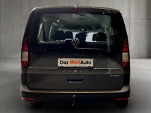 VW Caddy Maxi eHybrid 110 kW in Puregrey