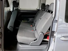 VW Caddy Maxi eHybrid 110 kW in Puregrey