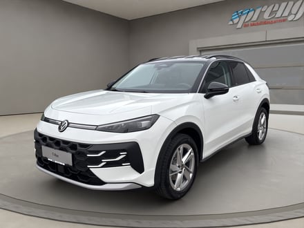 VW T-Roc Life eTSI DSG