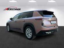 Škoda Peaq Selection 90 in Rosewood-Beige Metallic