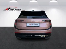 Škoda Peaq Selection 90 in Rosewood-Beige Metallic