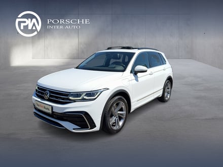 VW Tiguan R-Line eHybrid DSG