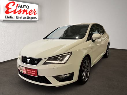 SEAT Ibiza 5-türig Formula Race TSI