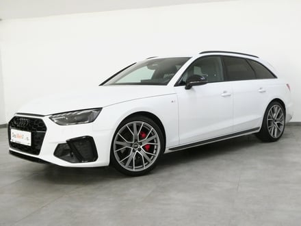 Audi A4 Avant 40 TDI quattro S line