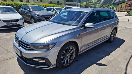 VW Passat Variant Elegance TDI DSG
