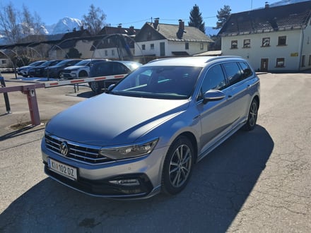 VW Passat Variant Elegance TDI DSG