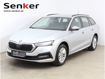 Škoda OCTAVIA Combi 4x4 Ambition TDI DSG