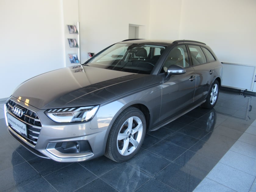 Audi A4 Avant 30 TDI advanced