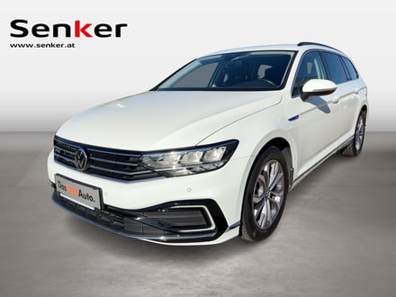 VW Passat Variant GTE