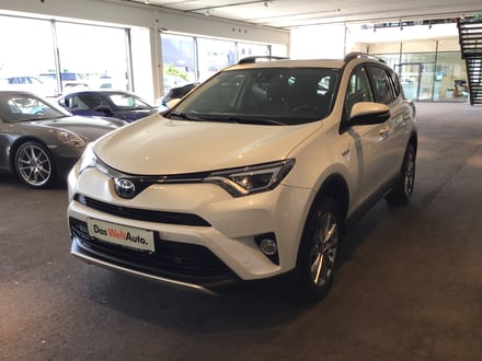 Toyota RAV4 2,5 Hybrid Active 2WD Aut.