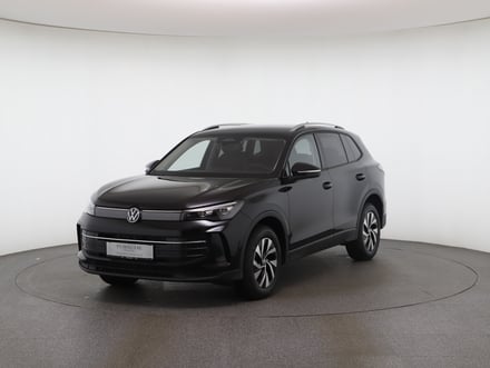 VW Tiguan Friends TDI 4MOTION DSG